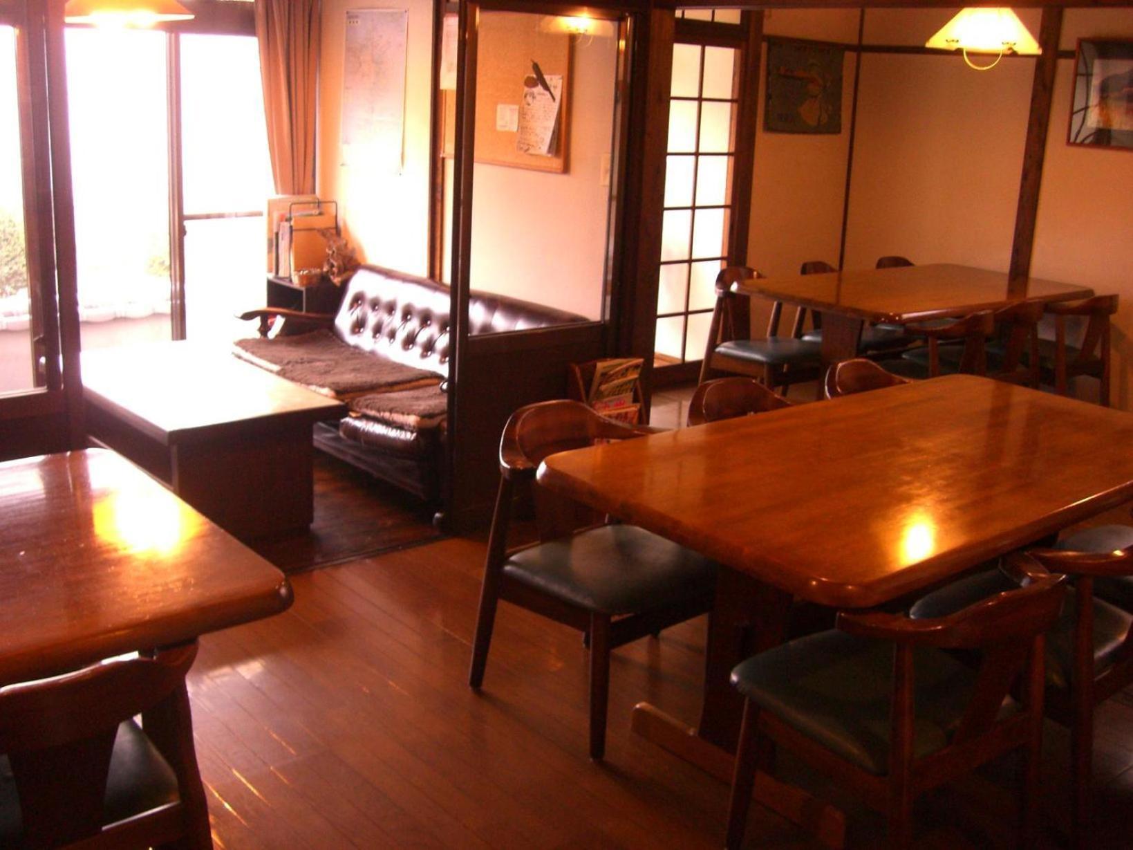 Yufuin Country Road Youth Hostel Exterior photo